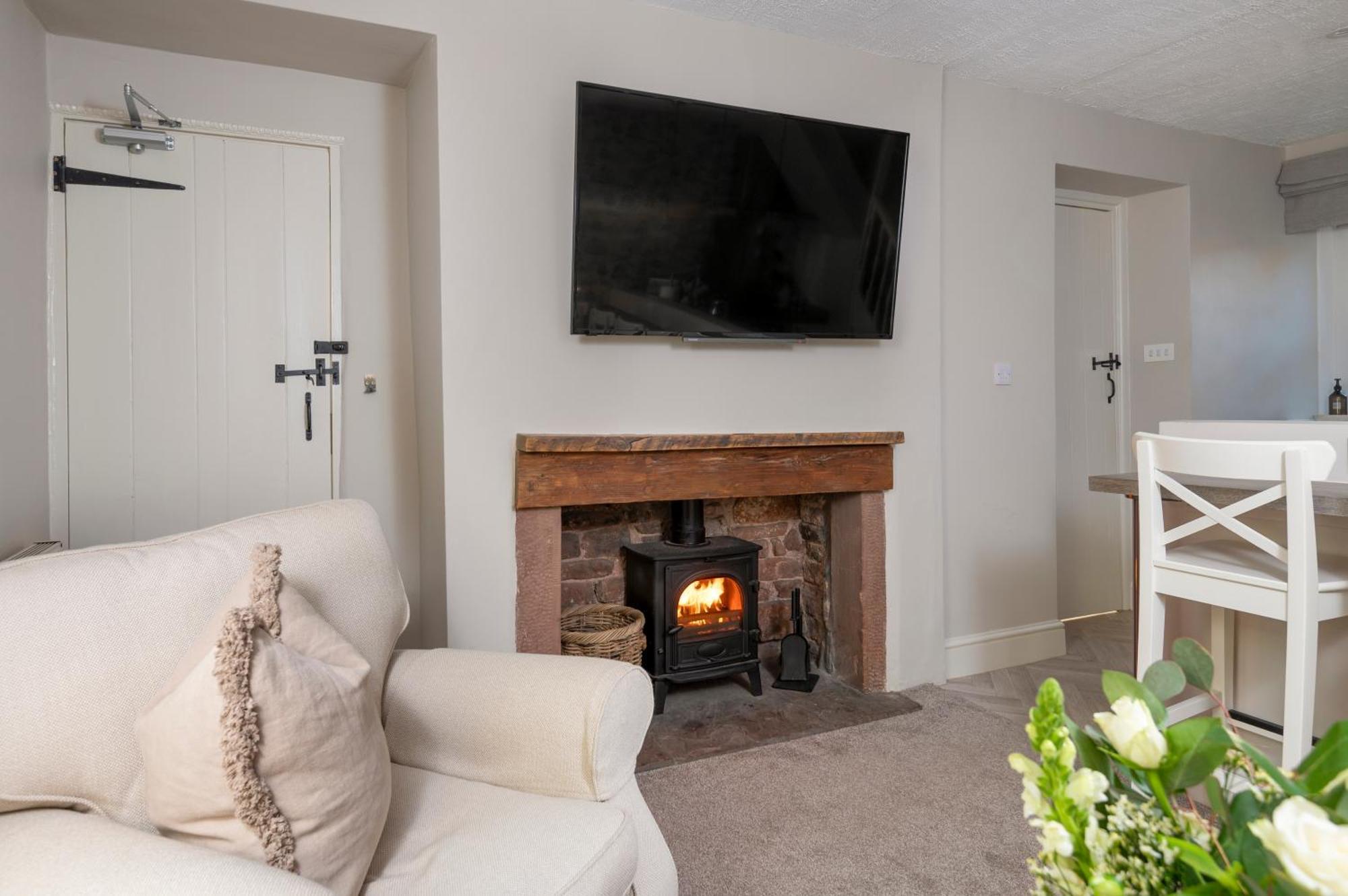 Brunswick Cottage Penrith Exterior foto